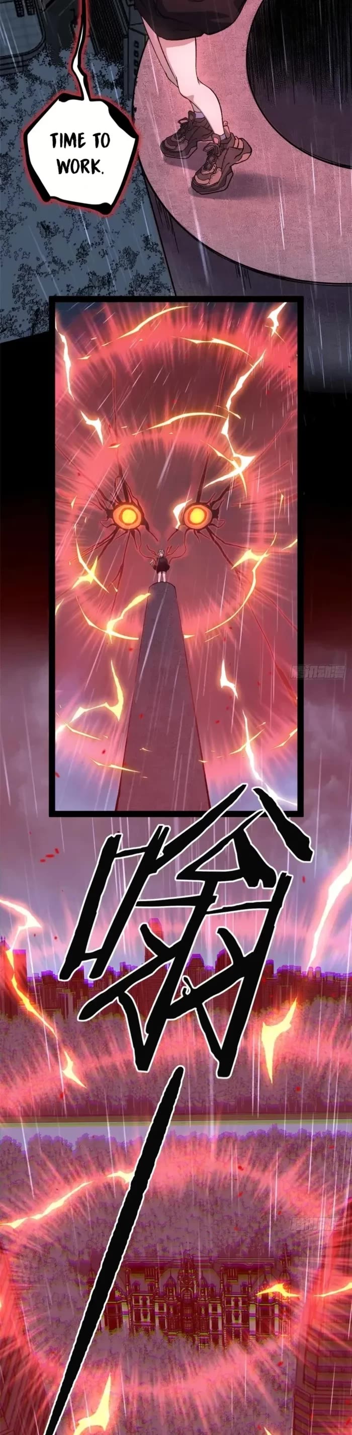 Read Gatekeeper Of The Boundless World EN Manga Online