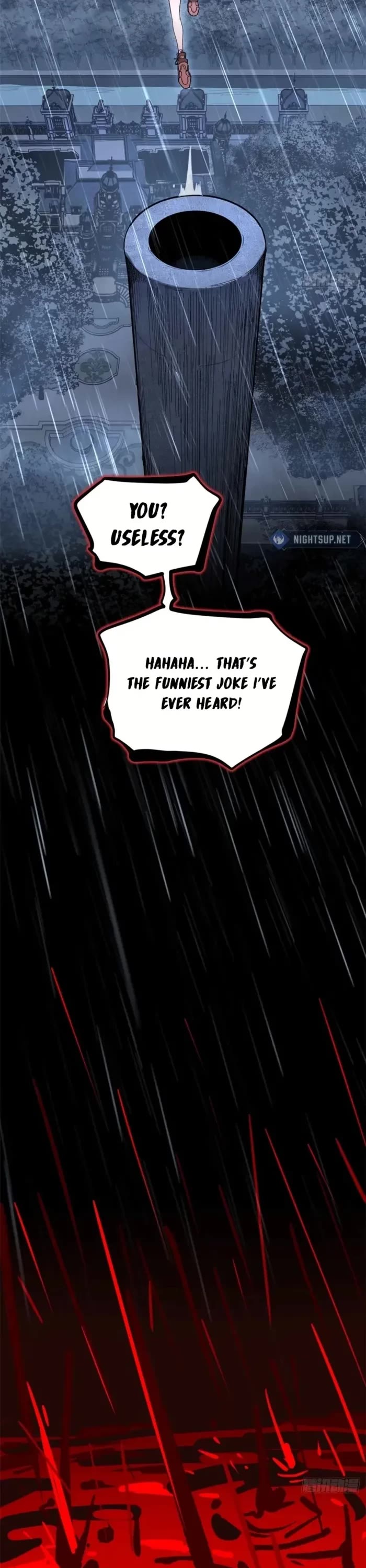 Read Gatekeeper Of The Boundless World EN Manga Online