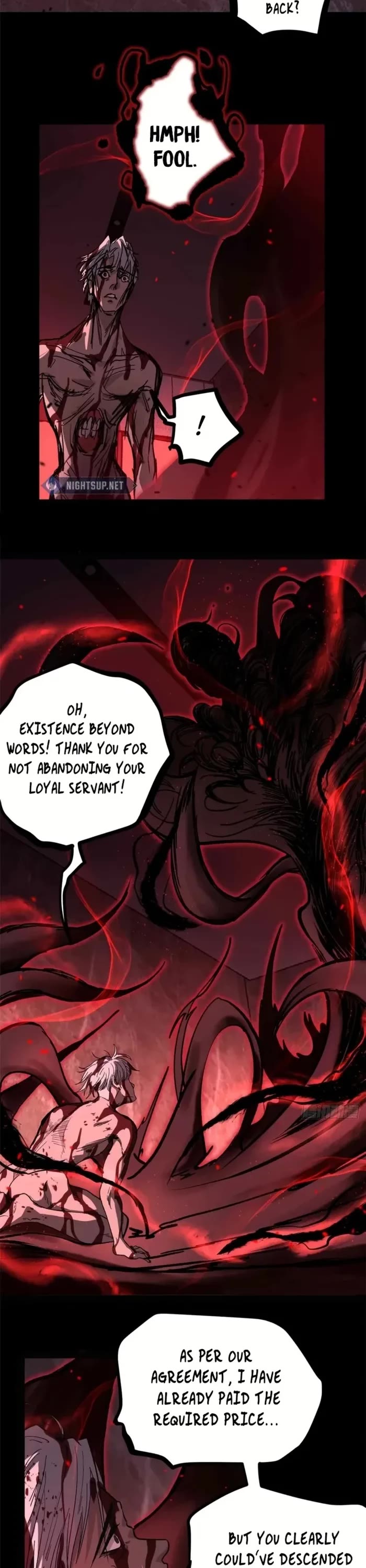 Read Gatekeeper Of The Boundless World EN Manga Online