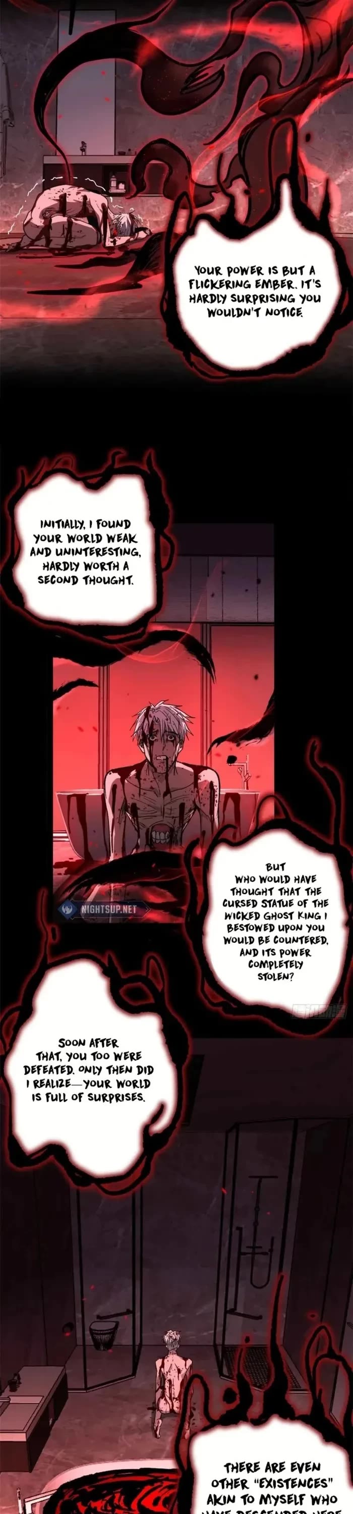 Read Gatekeeper Of The Boundless World EN Manga Online