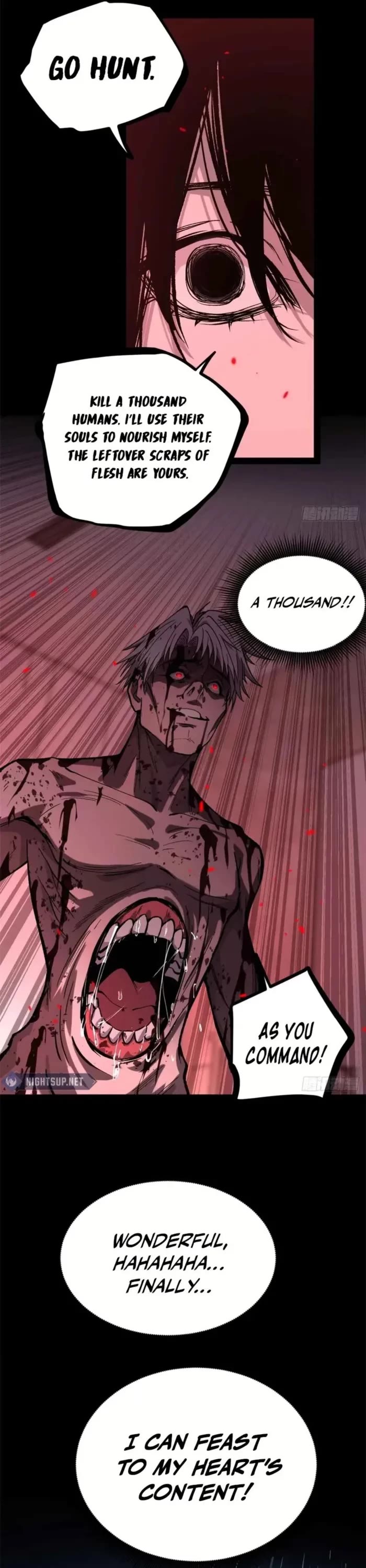 Read Gatekeeper Of The Boundless World EN Manga Online