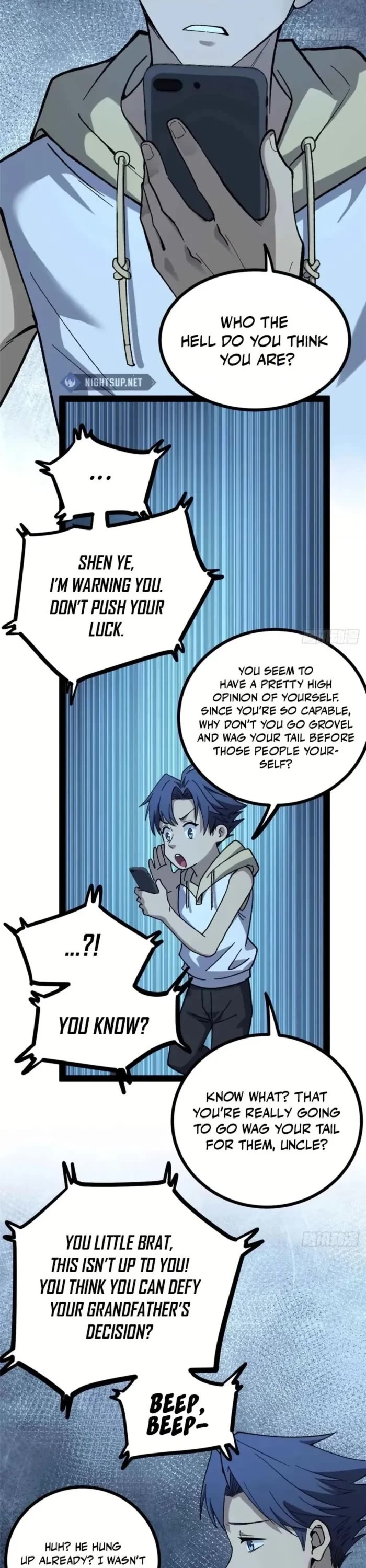 Read Gatekeeper Of The Boundless World EN Manga Online