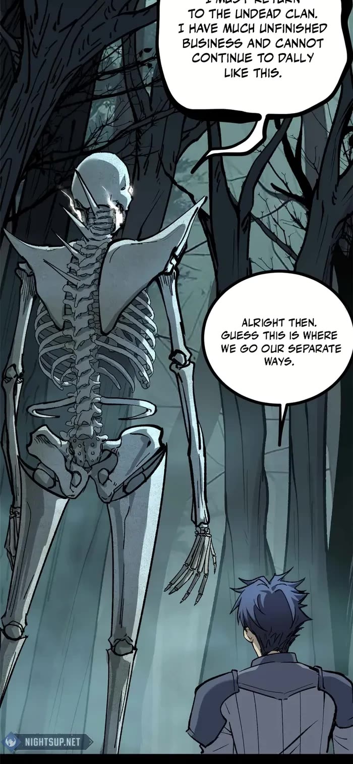 Read Gatekeeper Of The Boundless World EN Manga Online