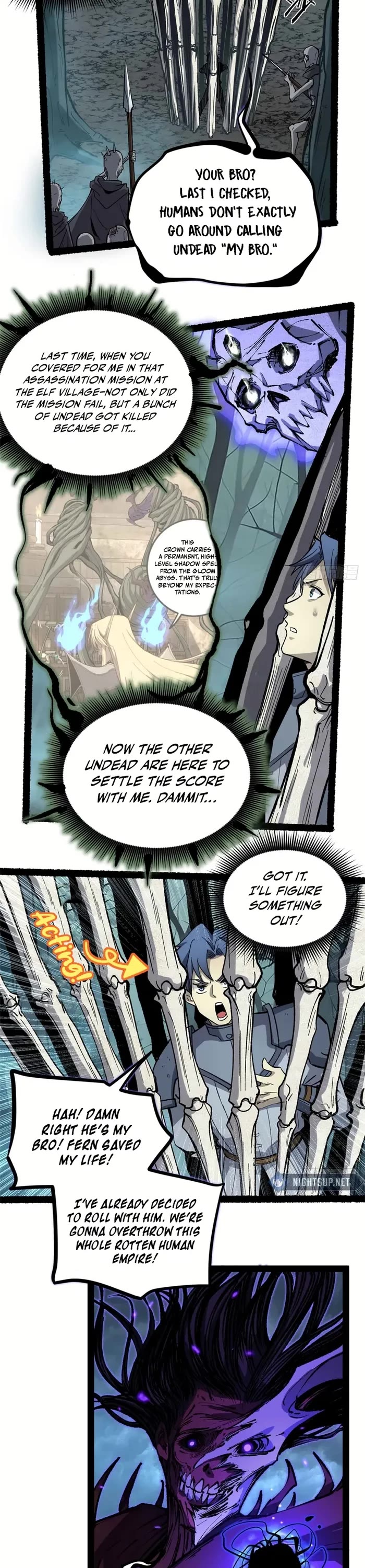 Read Gatekeeper Of The Boundless World EN Manga Online
