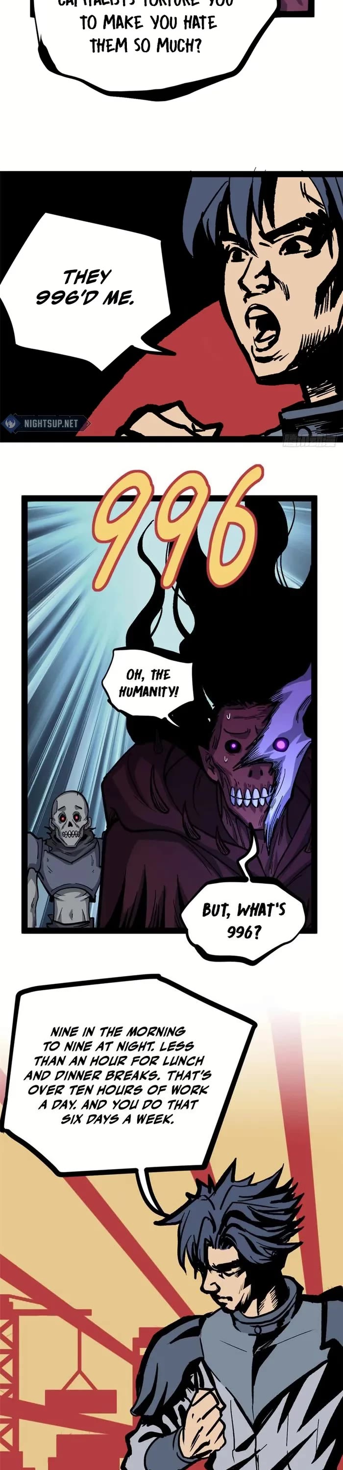 Read Gatekeeper Of The Boundless World EN Manga Online