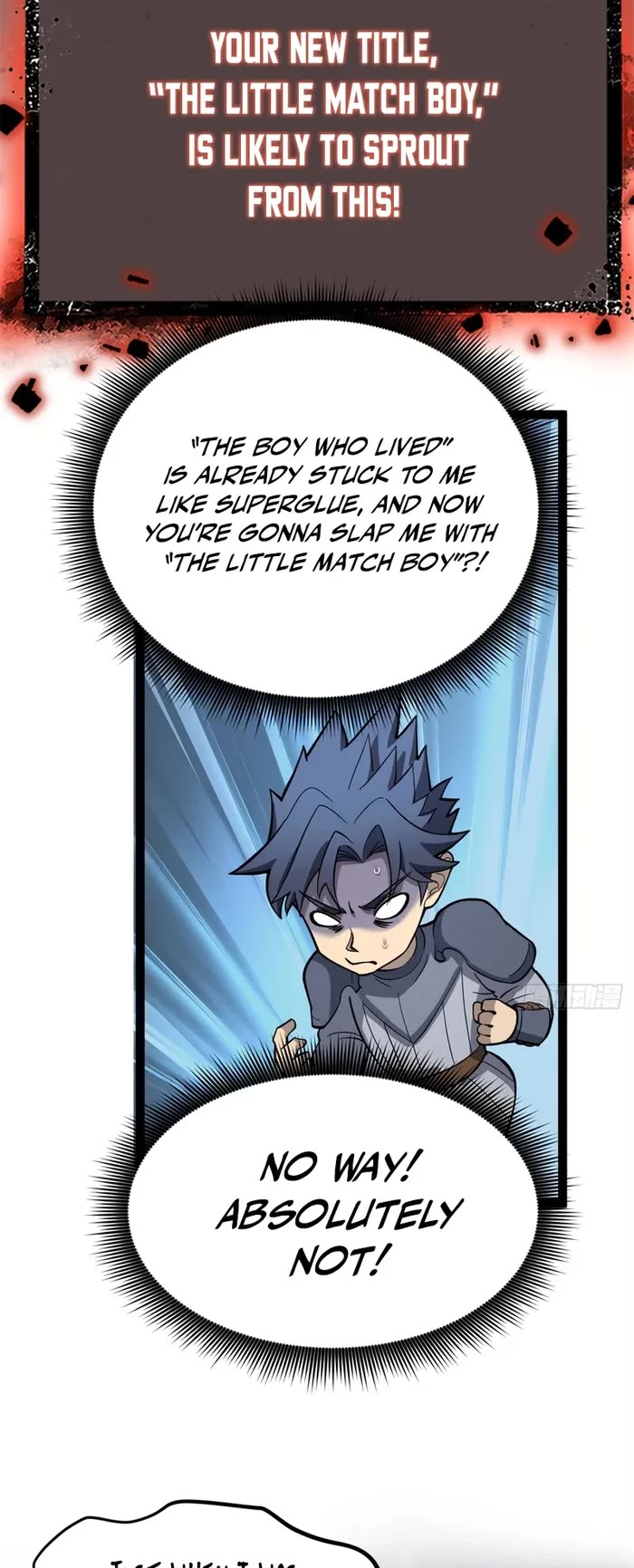 Read Gatekeeper Of The Boundless World EN Manga Online
