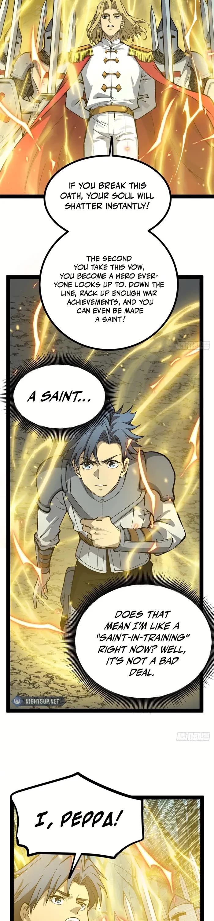 Read Gatekeeper Of The Boundless World EN Manga Online