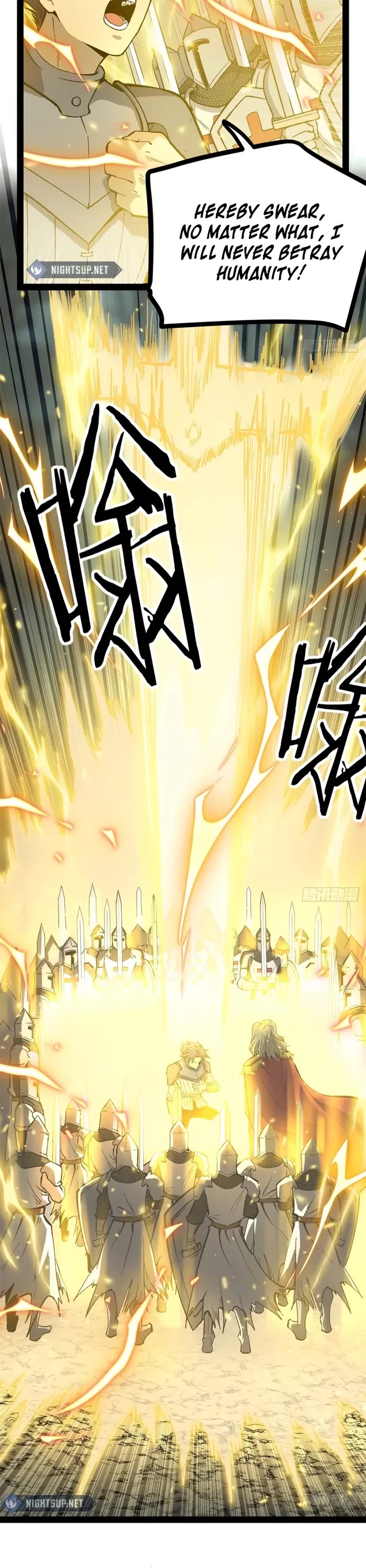 Read Gatekeeper Of The Boundless World EN Manga Online