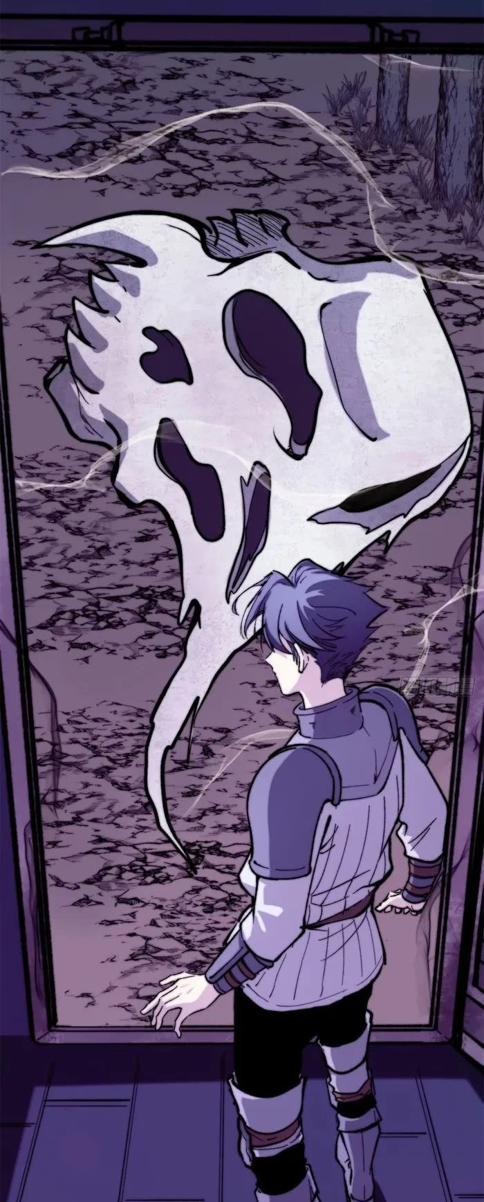 Read Gatekeeper Of The Boundless World EN Manga Online