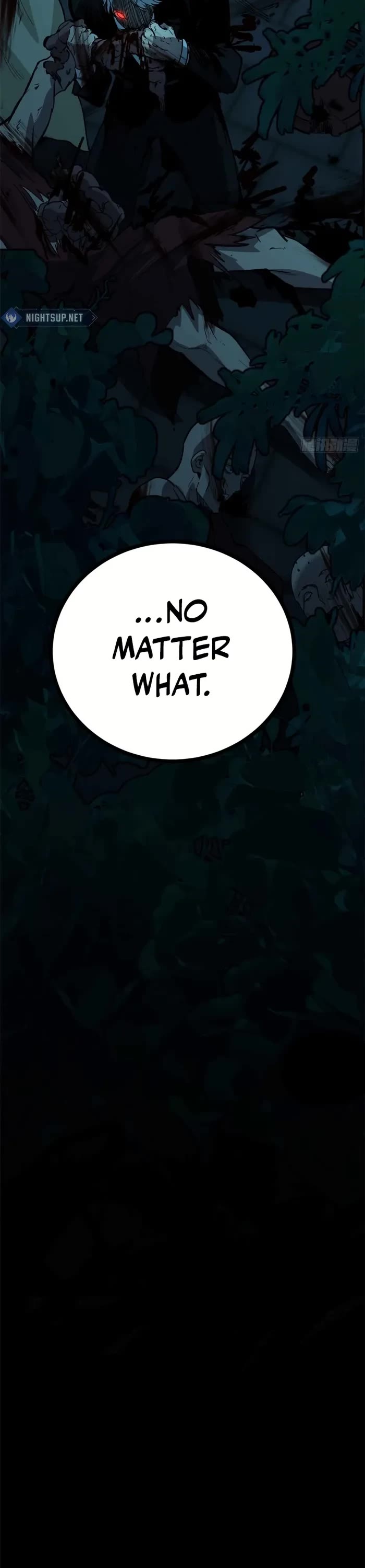 Read Gatekeeper Of The Boundless World EN Manga Online