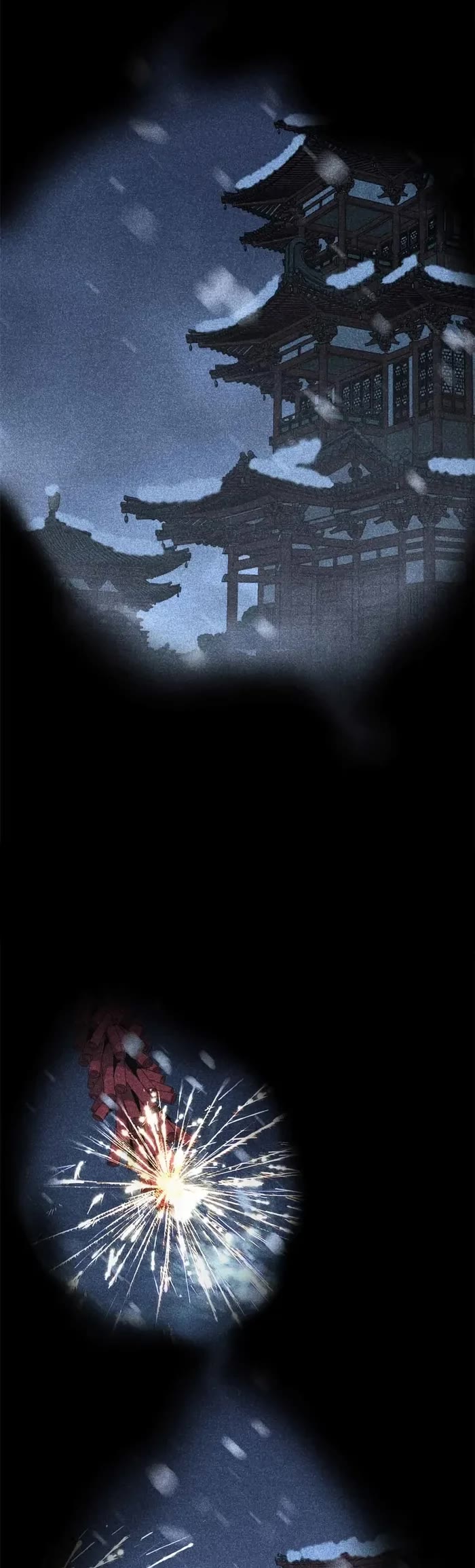 Read Gatekeeper Of The Boundless World EN Manga Online