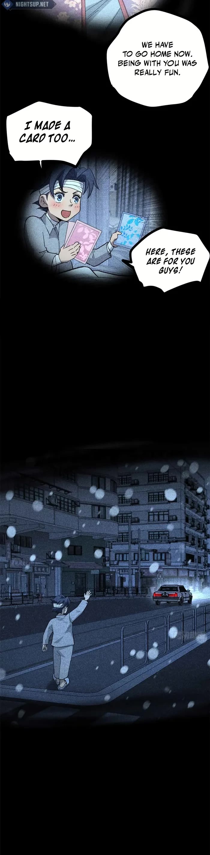 Read Gatekeeper Of The Boundless World EN Manga Online