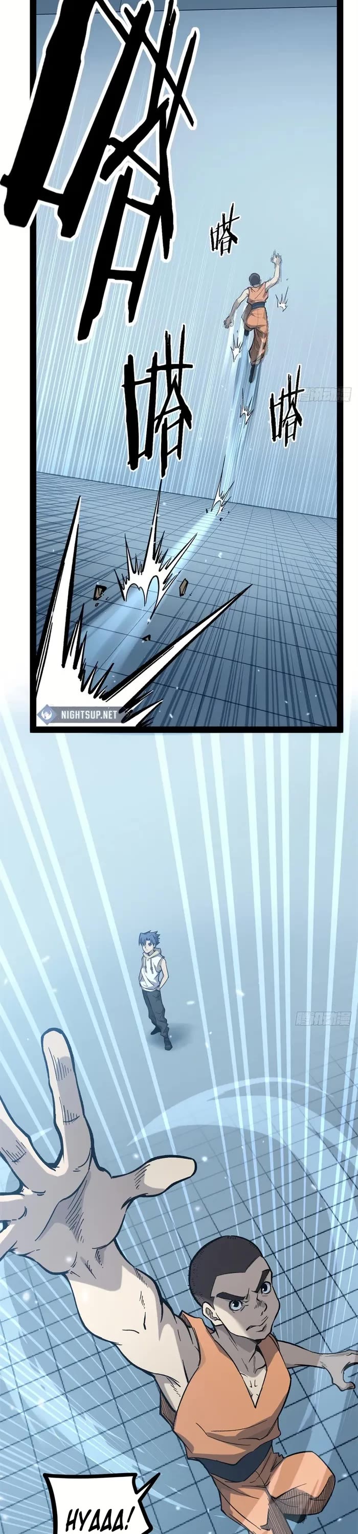 Read Gatekeeper Of The Boundless World EN Manga Online