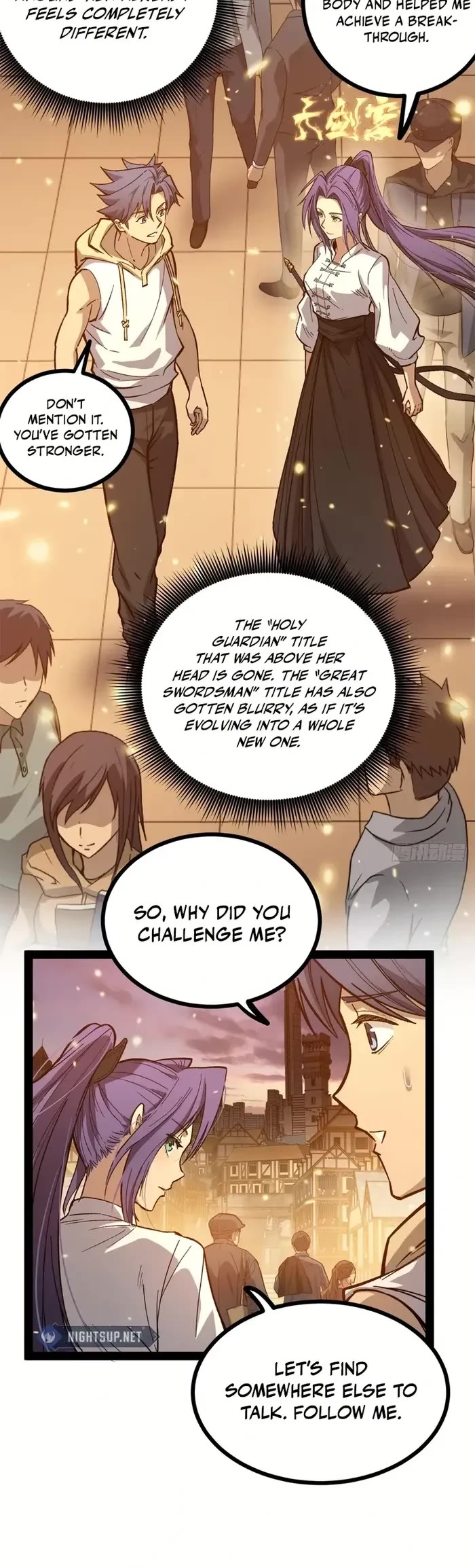 Read Gatekeeper Of The Boundless World EN Manga Online