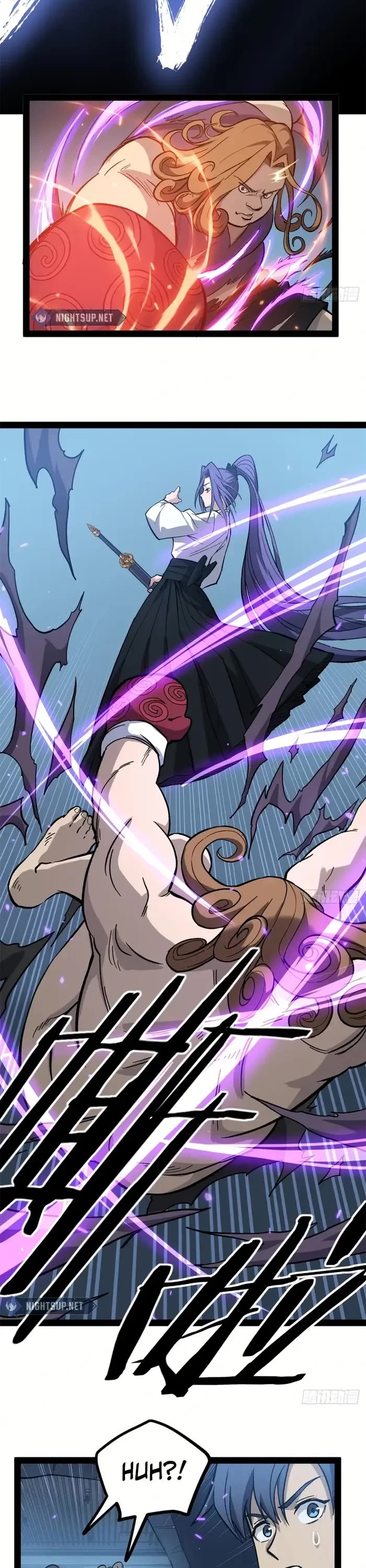Read Gatekeeper Of The Boundless World EN Manga Online