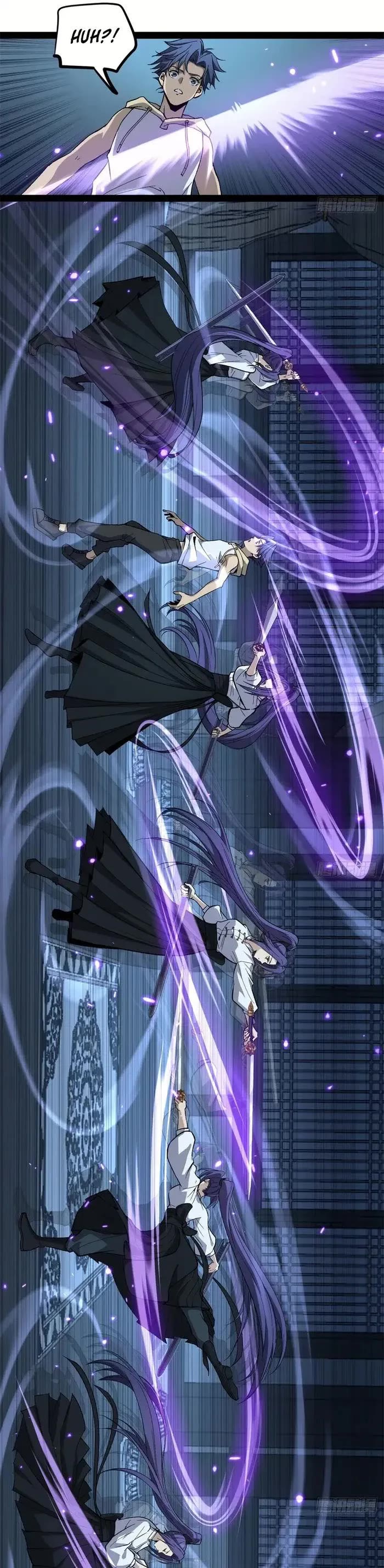 Read Gatekeeper Of The Boundless World EN Manga Online