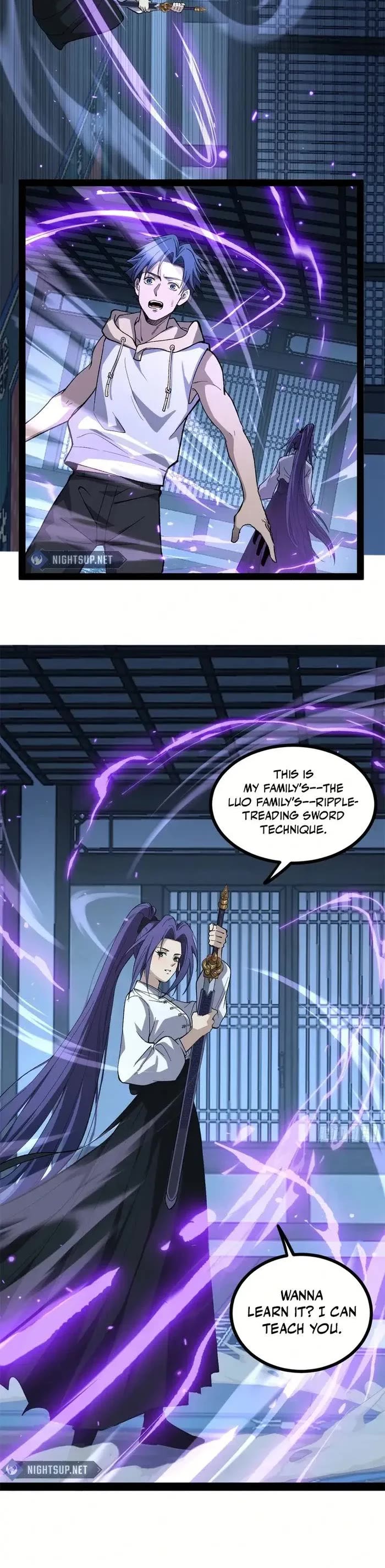 Read Gatekeeper Of The Boundless World EN Manga Online