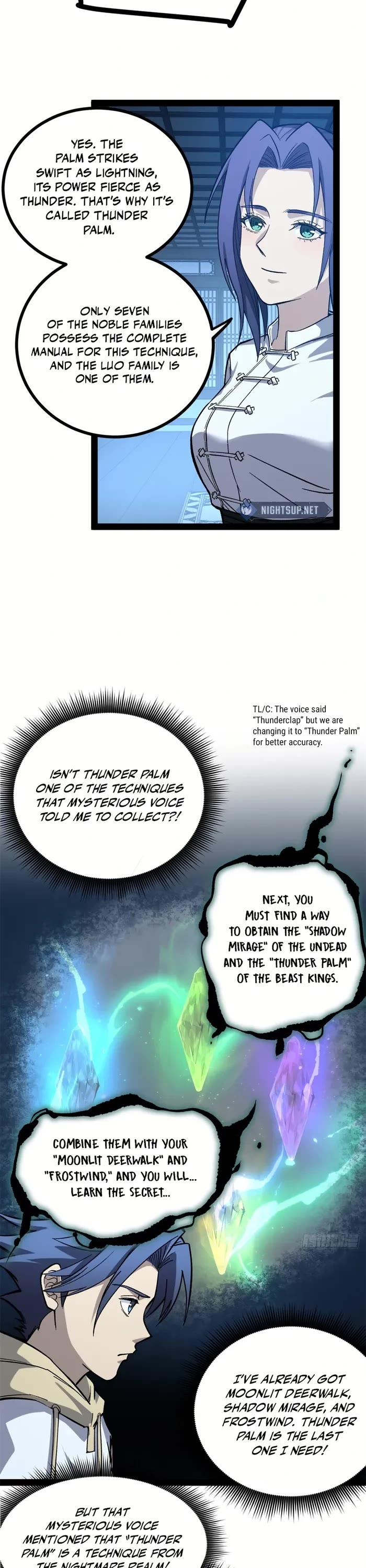 Read Gatekeeper Of The Boundless World EN Manga Online
