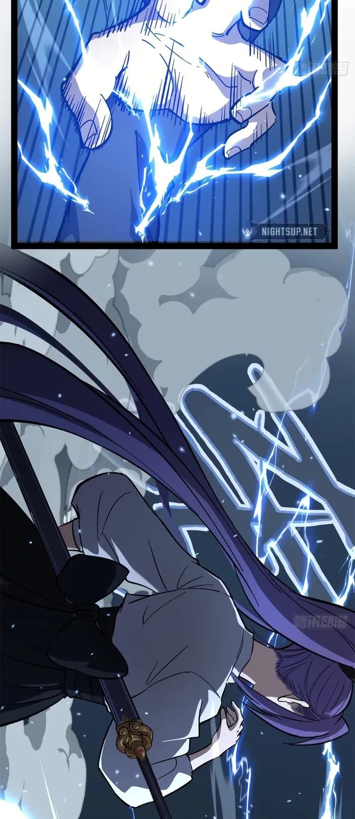 Read Gatekeeper Of The Boundless World EN Manga Online