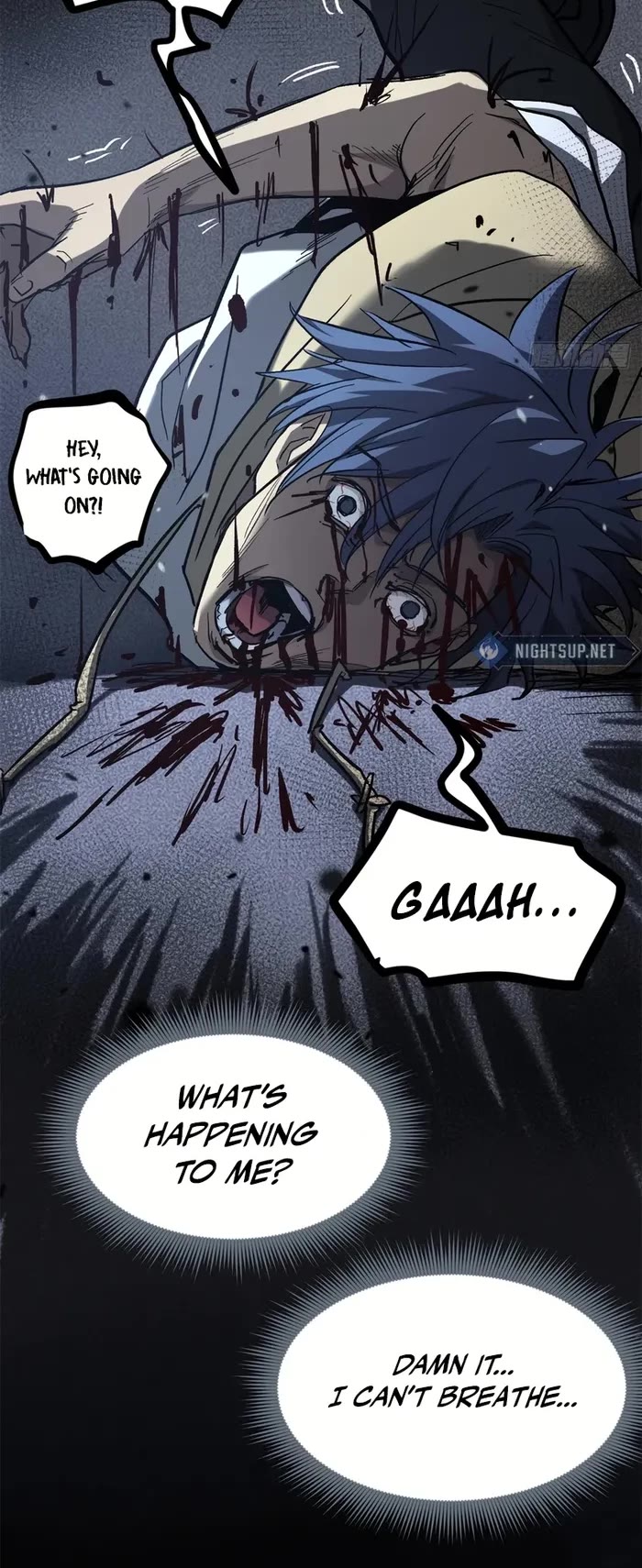 Read Gatekeeper Of The Boundless World EN Manga Online