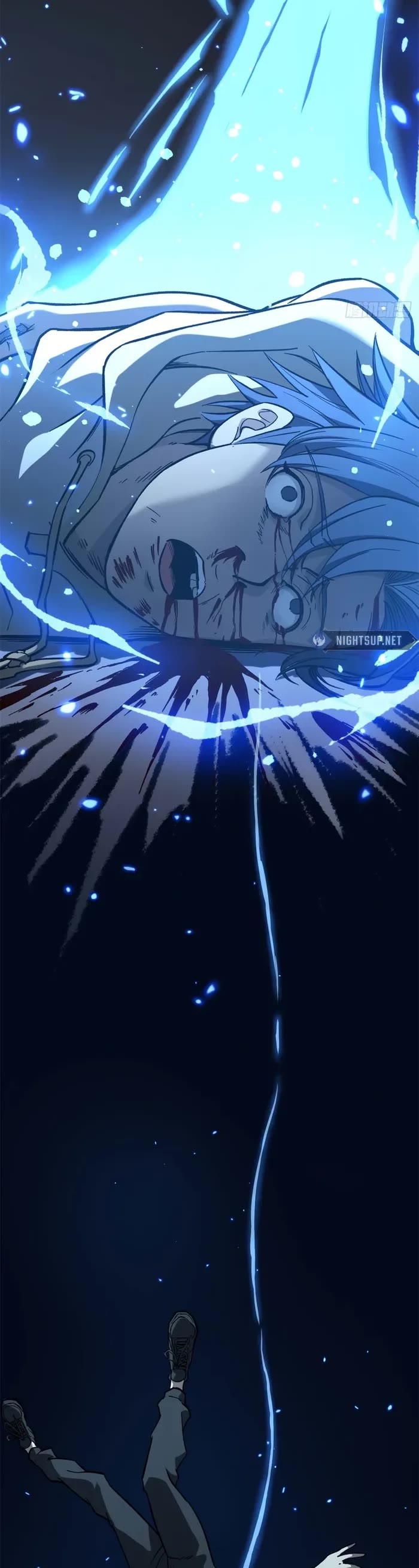Read Gatekeeper Of The Boundless World EN Manga Online