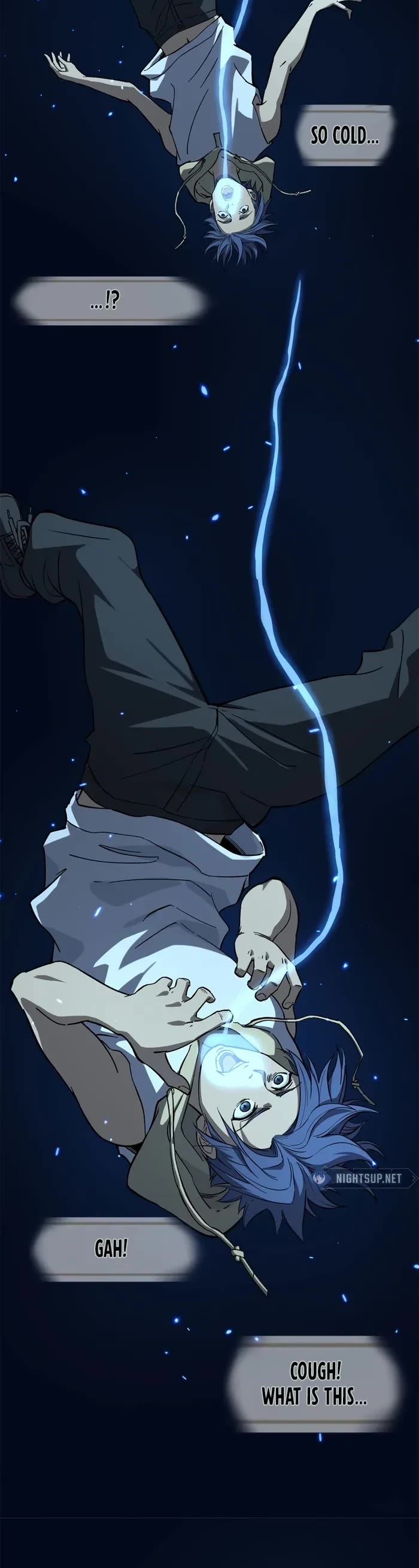 Read Gatekeeper Of The Boundless World EN Manga Online