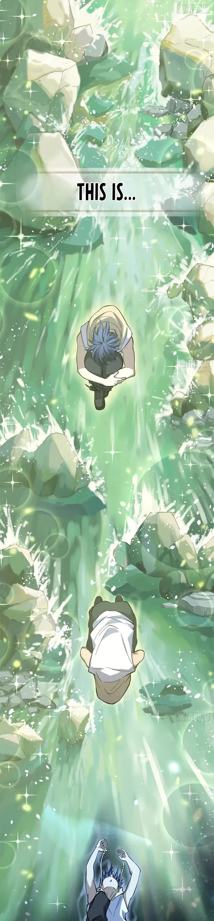 Read Gatekeeper Of The Boundless World EN Manga Online