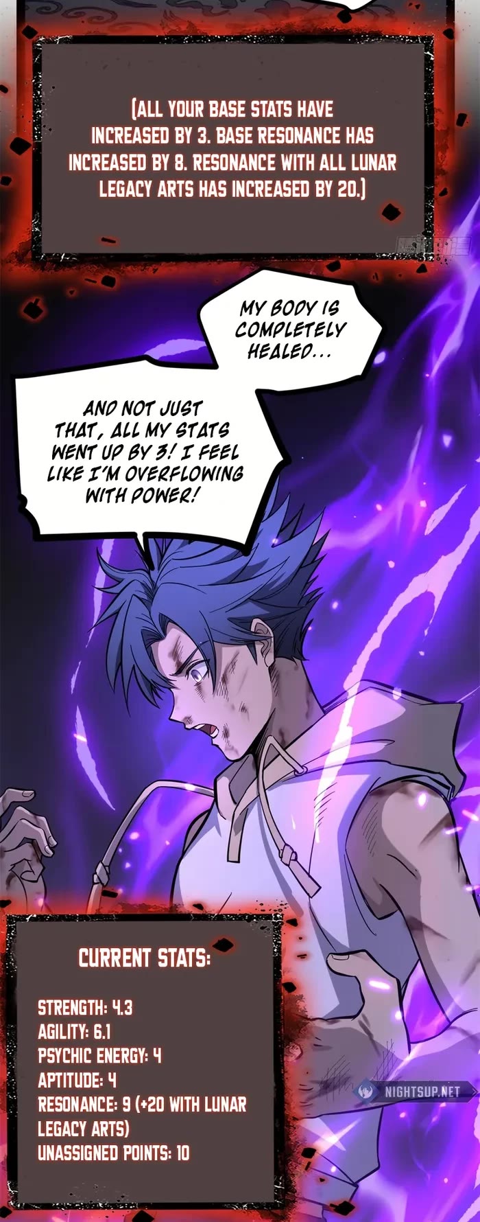 Read Gatekeeper Of The Boundless World EN Manga Online