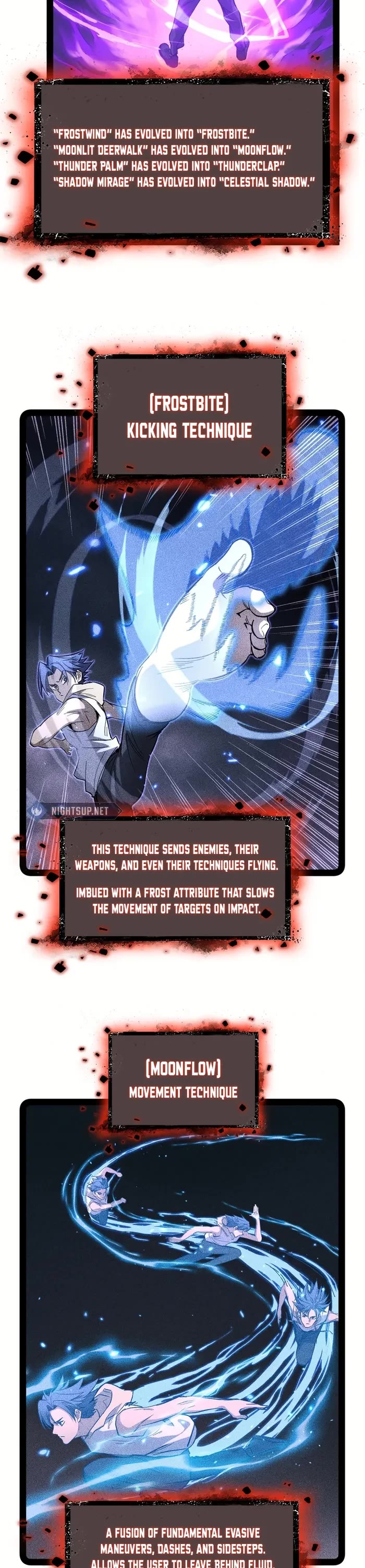 Read Gatekeeper Of The Boundless World EN Manga Online