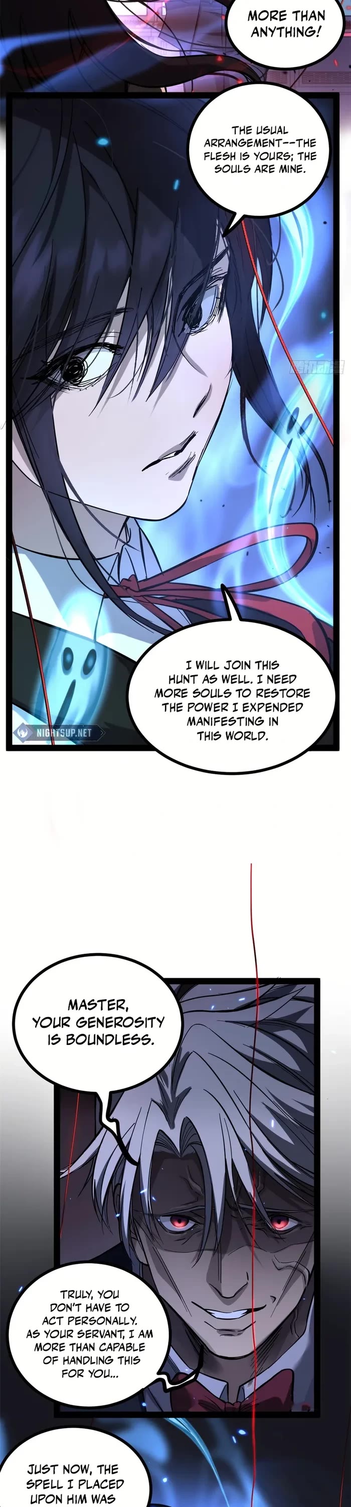 Read Gatekeeper Of The Boundless World EN Manga Online