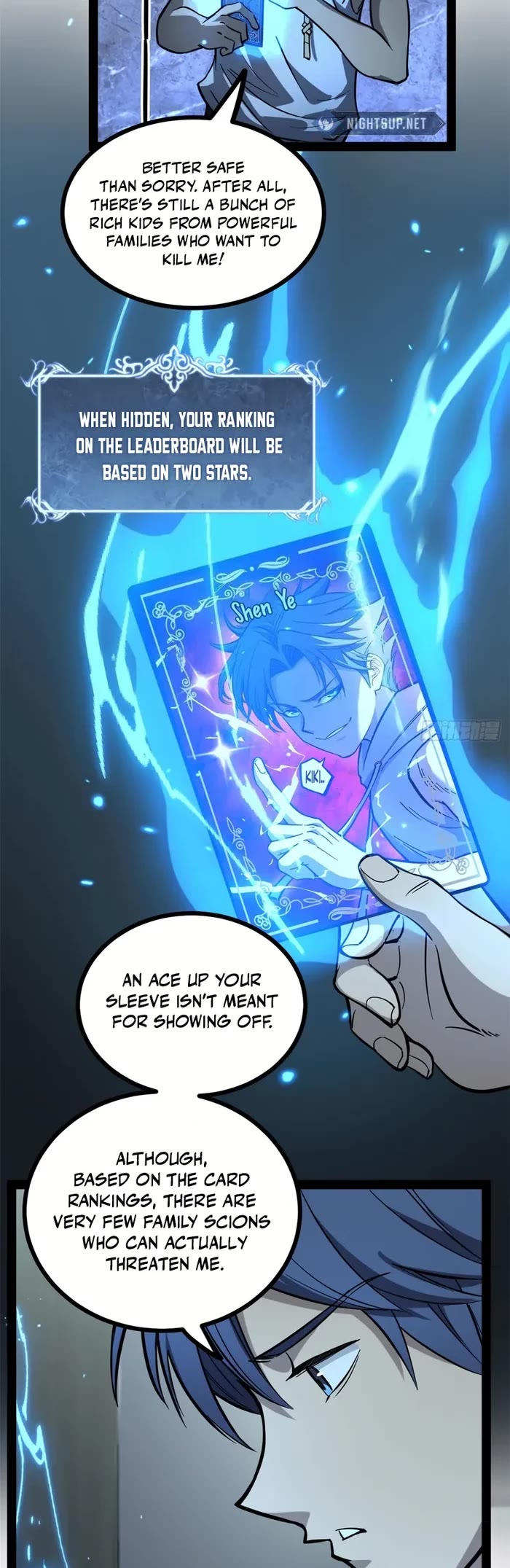 Read Gatekeeper Of The Boundless World EN Manga Online
