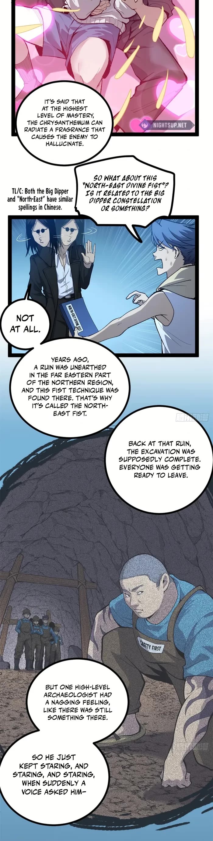 Read Gatekeeper Of The Boundless World EN Manga Online