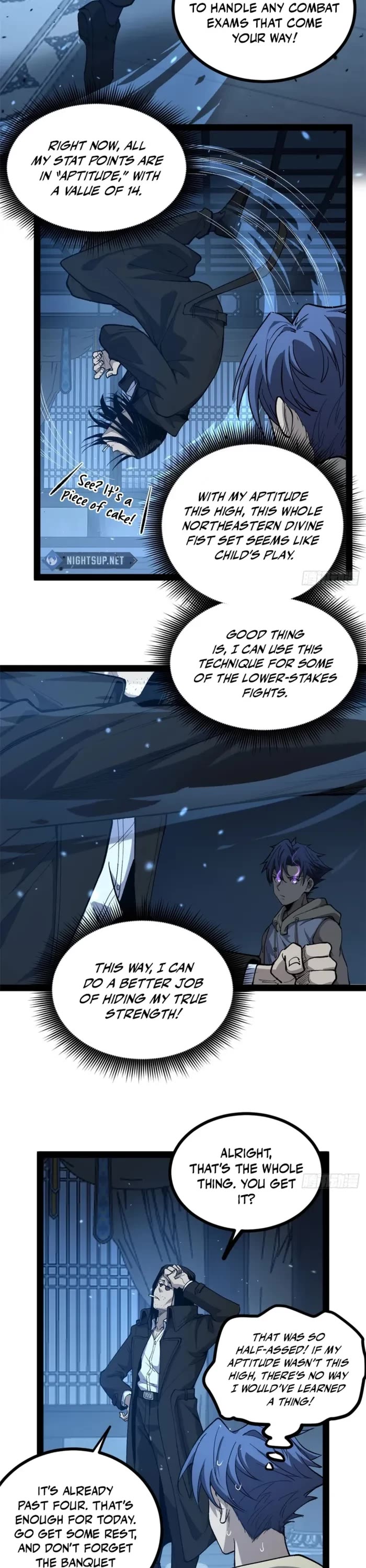 Read Gatekeeper Of The Boundless World EN Manga Online