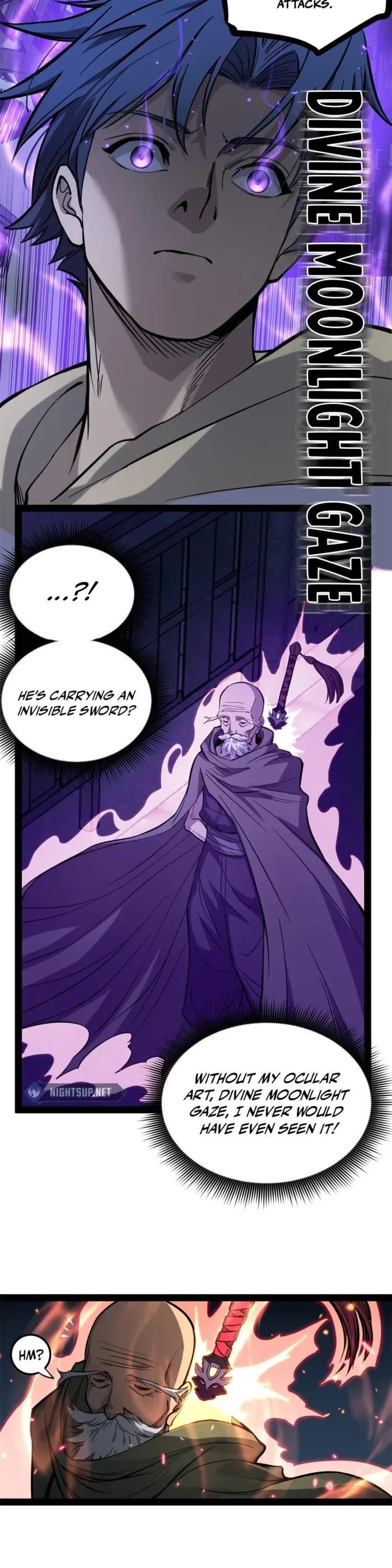 Read Gatekeeper Of The Boundless World EN Manga Online