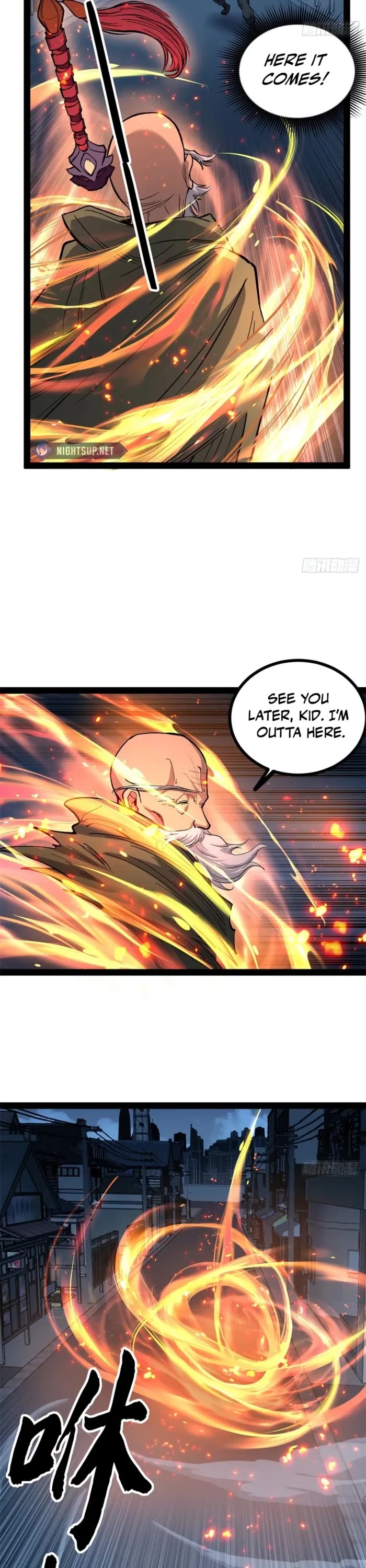 Read Gatekeeper Of The Boundless World EN Manga Online
