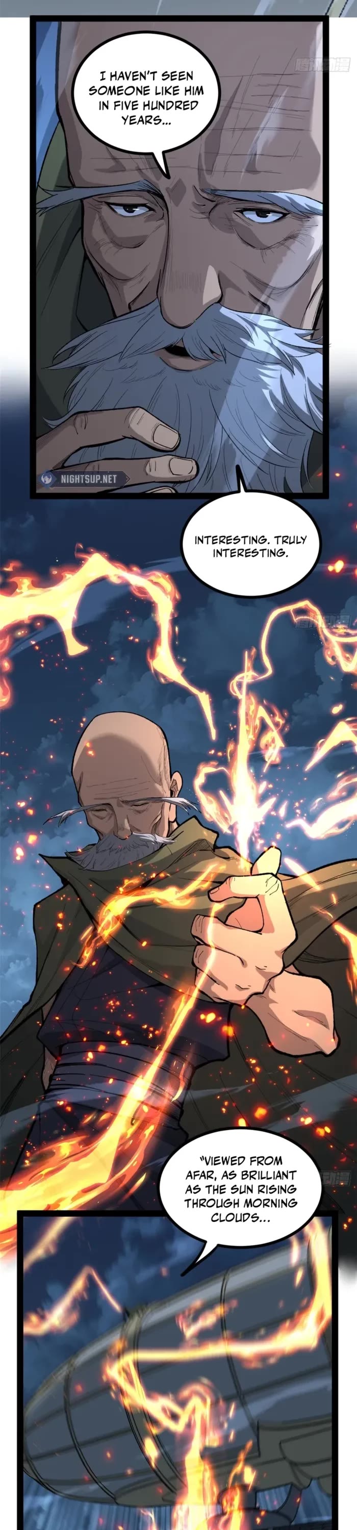 Read Gatekeeper Of The Boundless World EN Manga Online