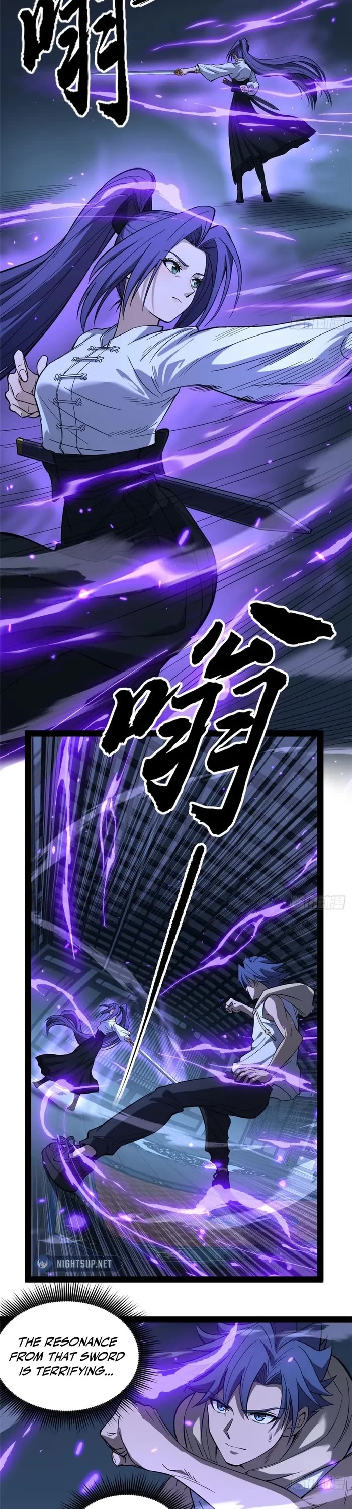 Read Gatekeeper Of The Boundless World EN Manga Online