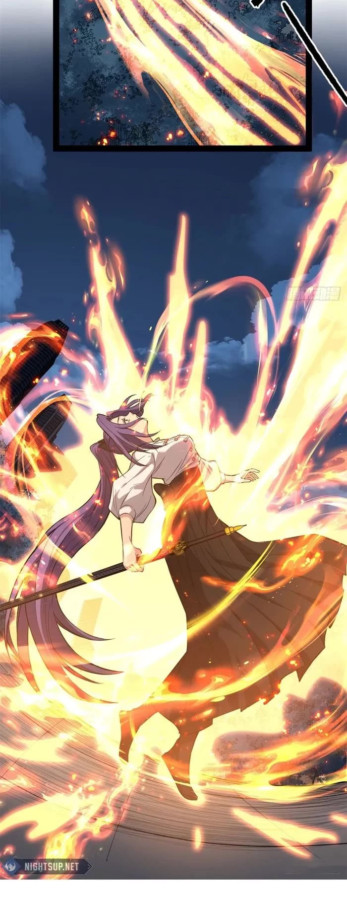 Read Gatekeeper Of The Boundless World EN Manga Online