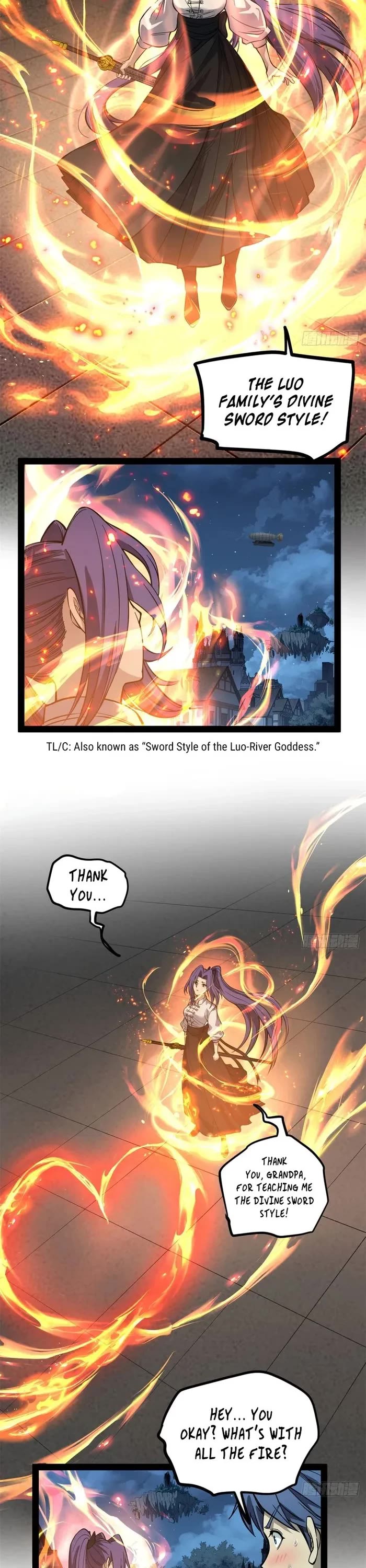 Read Gatekeeper Of The Boundless World EN Manga Online