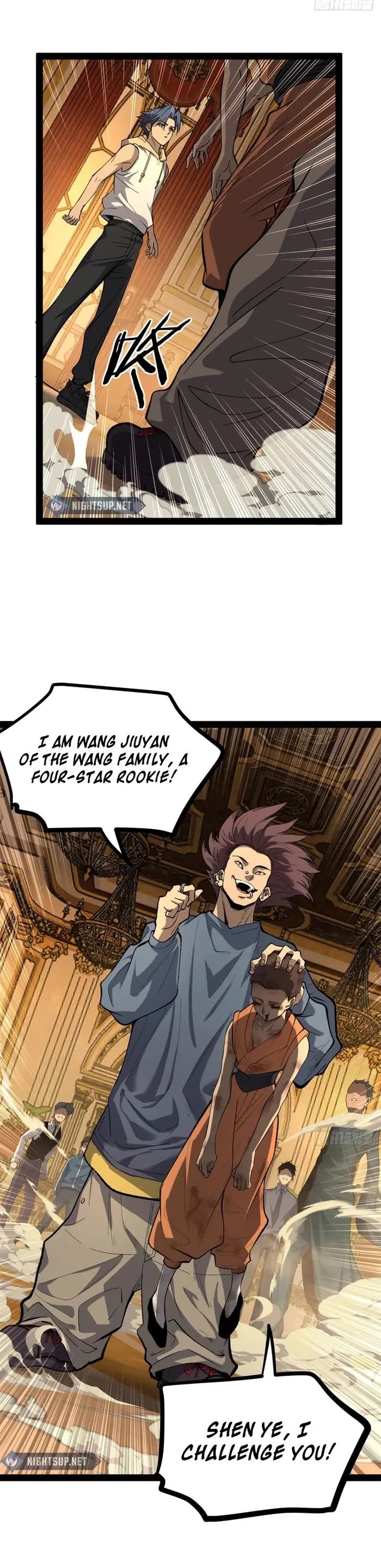 Read Gatekeeper Of The Boundless World EN Manga Online