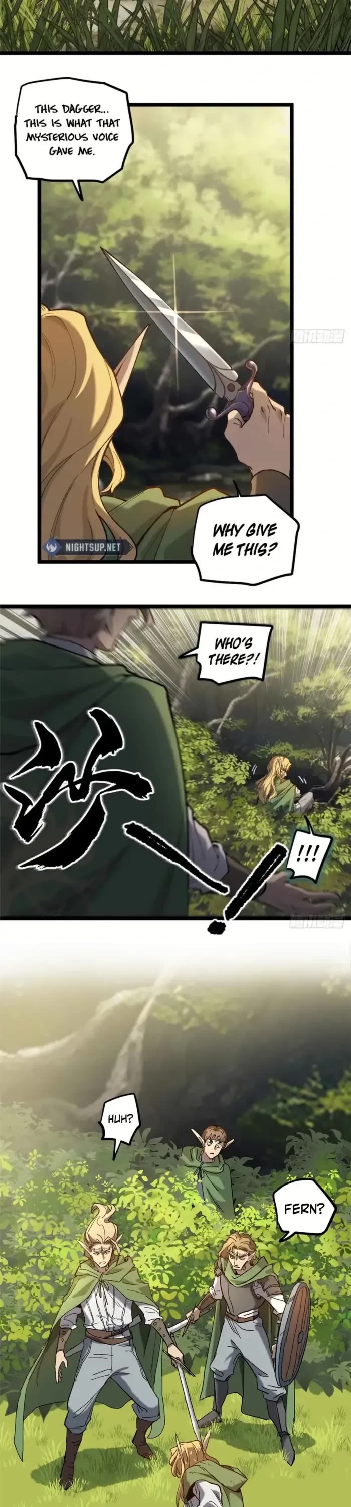 Read Gatekeeper Of The Boundless World EN Manga Online