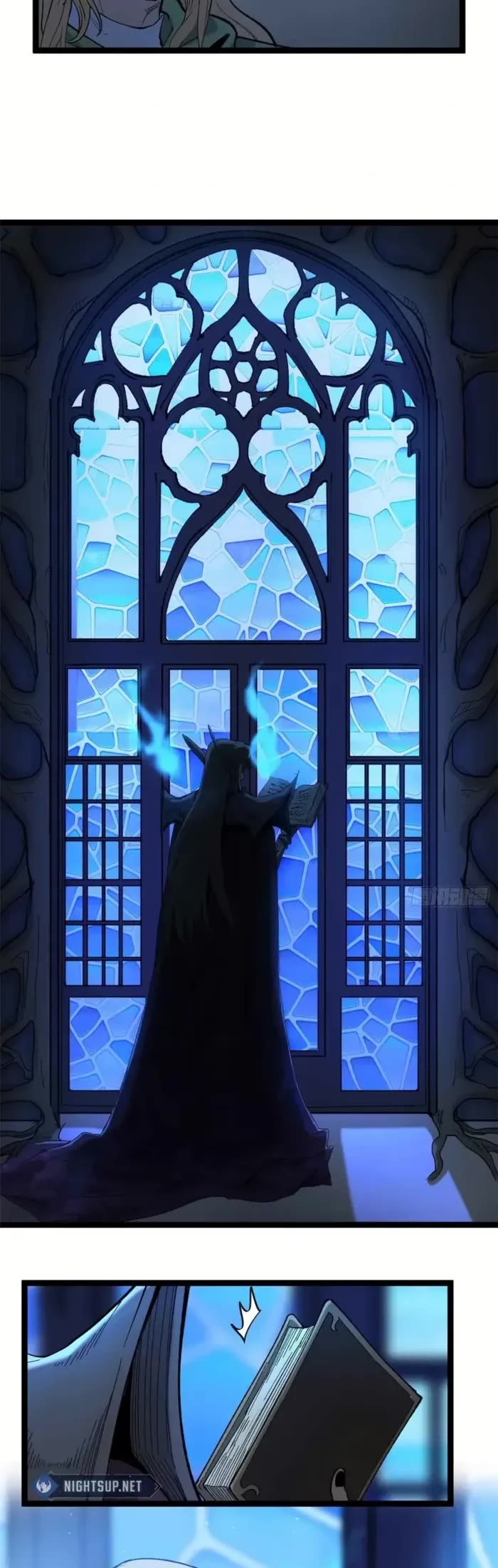 Read Gatekeeper Of The Boundless World EN Manga Online