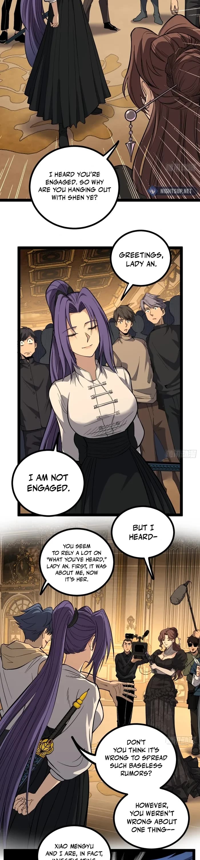 Read Gatekeeper Of The Boundless World EN Manga Online