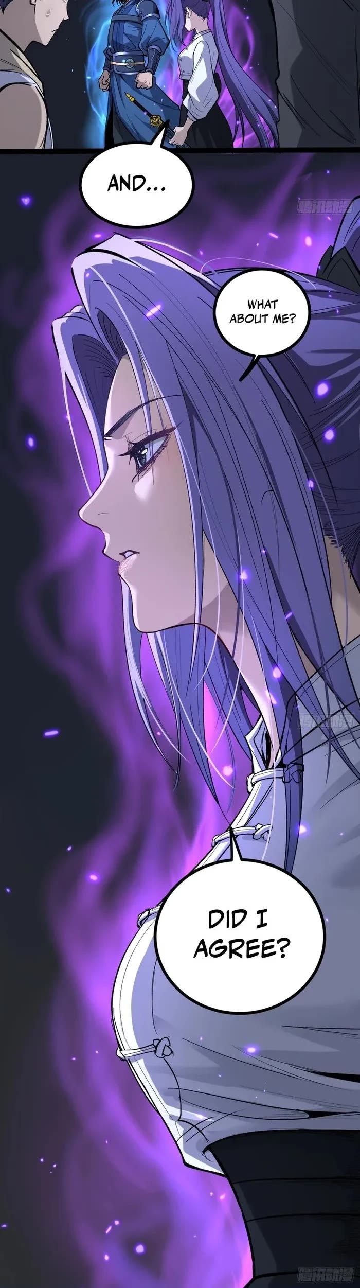 Read Gatekeeper Of The Boundless World EN Manga Online