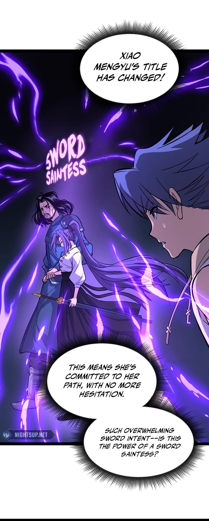 Read Gatekeeper Of The Boundless World EN Manga Online