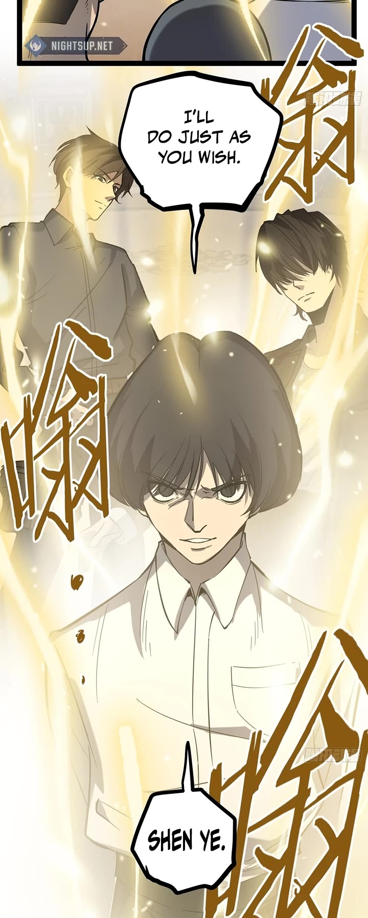 Read Gatekeeper Of The Boundless World EN Manga Online