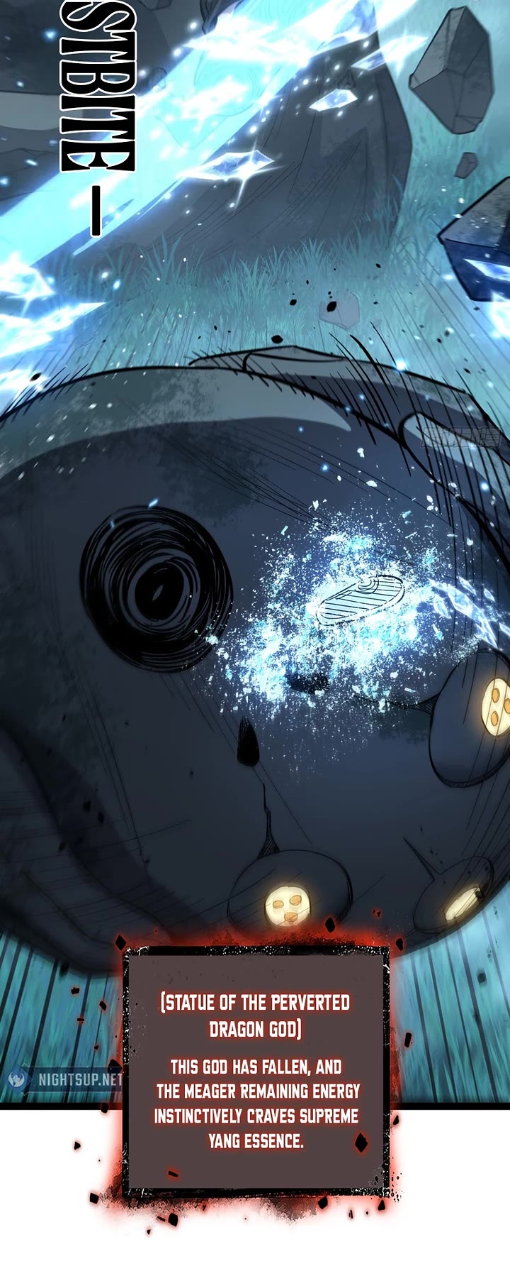Read Gatekeeper Of The Boundless World EN Manga Online