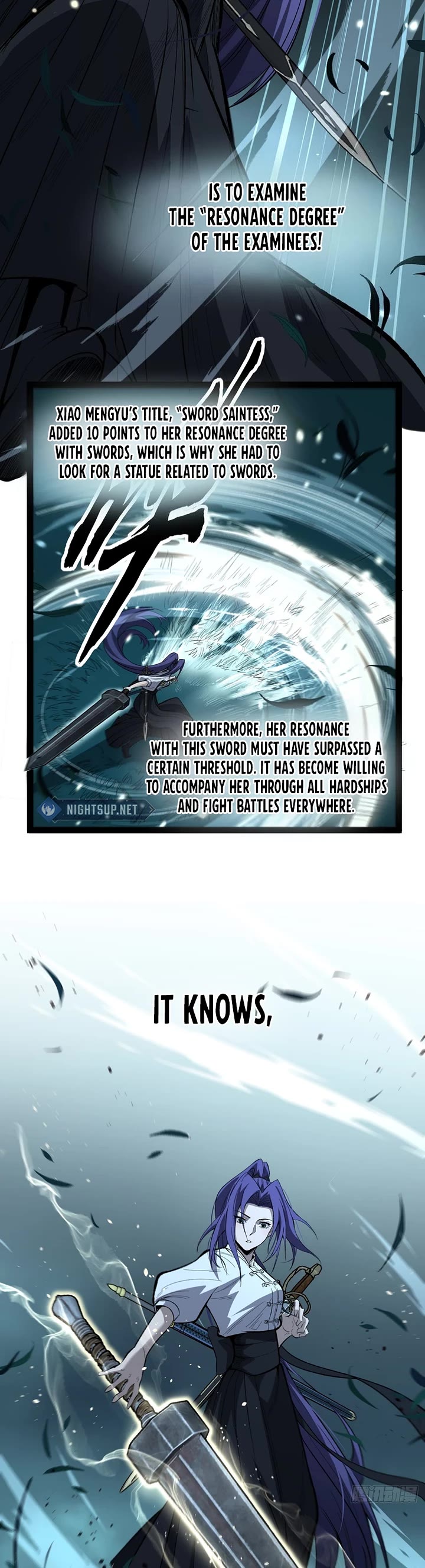 Read Gatekeeper Of The Boundless World EN Manga Online