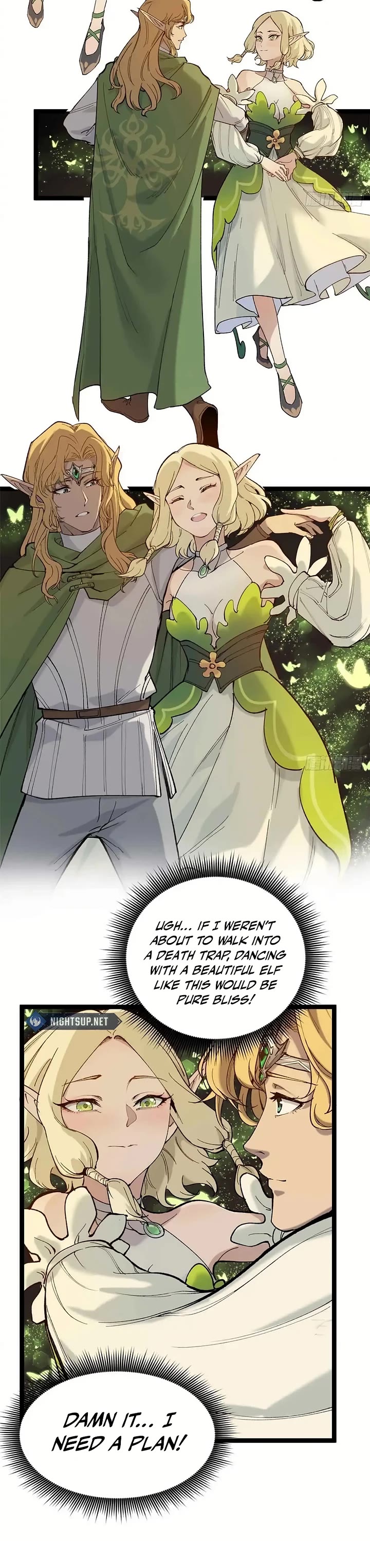 Read Gatekeeper Of The Boundless World EN Manga Online