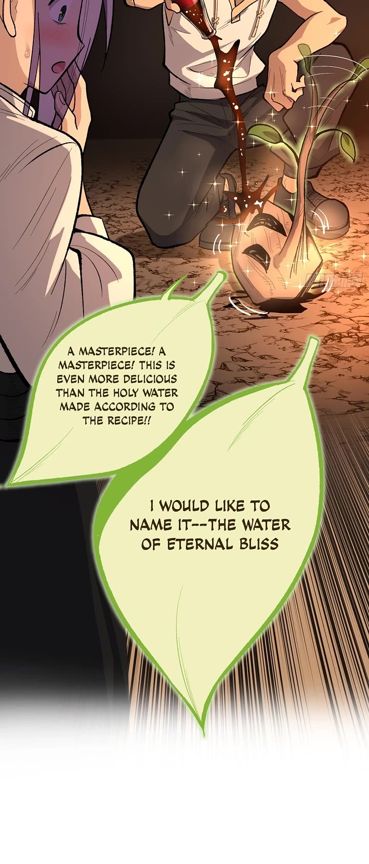 Read Gatekeeper Of The Boundless World EN Manga Online